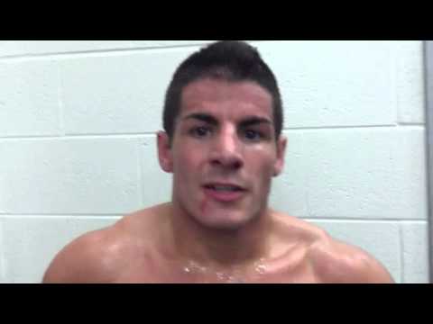 Hofstra's Jamie Franco - Two Straight in Overtime at the NCAAs (Day 2)