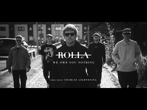 ROLLA - WE OWE YOU NOTHING - OFFICIAL MUSIC VIDEO