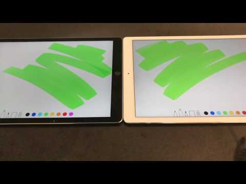 iPad Pro 12.9-inch Shootout: 2015 vs. 2017