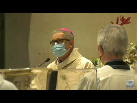 Anniversario episcopale mons. Simoni e Agostinelli, il saluto del vescovo Nerbini