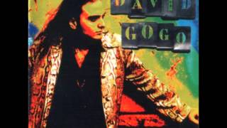DAVID GOGO (Nanaimo, British Columbia, Canada) - It's My Own Fault