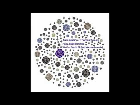 Alex Justino & Thomaz Krauze feat Stee Downes - We can get it (Moonwalk remix) (Sintope Digital)
