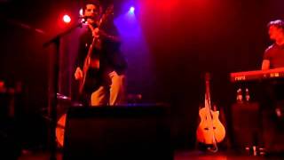 Joe Brooks - World At Our Feet (Live)