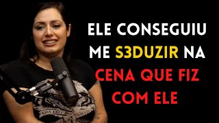 MIA LINZ FALA DAS SUAS CENAS PREFERIDAS |Cortes Podcast