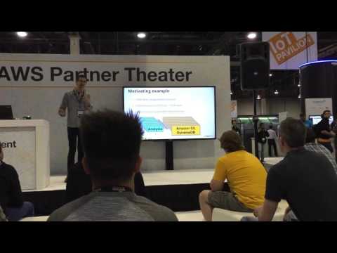 Python, Go, and the Cost of Concurrency in the Cloud | AWS re:Invent 2015