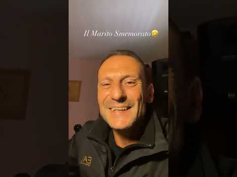Barzelletta: Il marito smemorato🤣