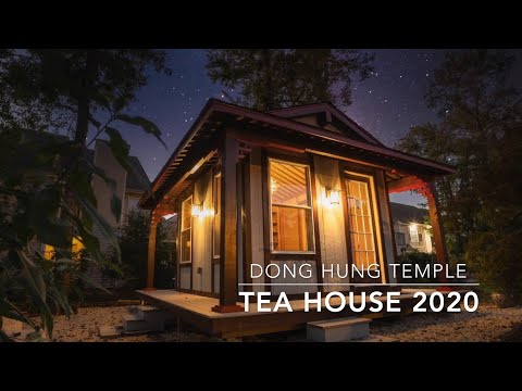 Como construir uma Casa de Chá em 15 minutos - Como construir uma Casa de Chá em 15 minutos.