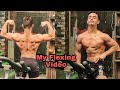 My Flexing Video In Gym💪🏻 | Must Watch | GYM Motivation