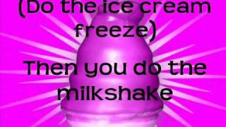 Hannah Montana 3- Ice Cream Freeze (FULL ALBUM QUALITY) with lyrics