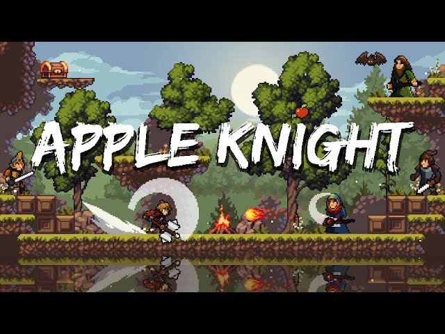 Video - Apple Knight (Switch)