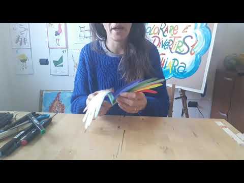 Colorare e  Divertirsi con Chiara- Costruiamo un abbraccio