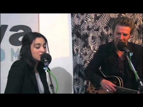 Camélia Jordana & Bertrand Belin - Les tuileries