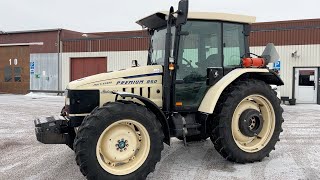 Tracteur &agrave; roues Lamborghini Premium 850 VDT | Image 4 - Agroline