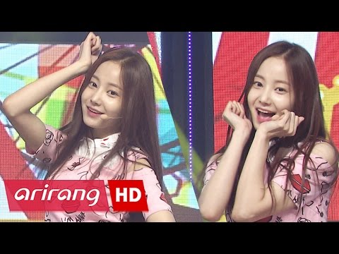 Simply K-Pop _ MOMOLAND(모모랜드) _ JJan! Koong! Kwang!(짠쿵쾅) _ Ep.243 _ 120916