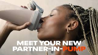 Reebok PERFORMANCE SYSTEM: [REE]BUILD