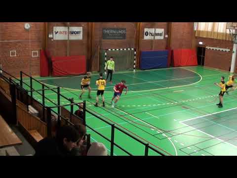 20191124 Lidingö SK 2 - IK Bolton 2, Div 4, 29-23