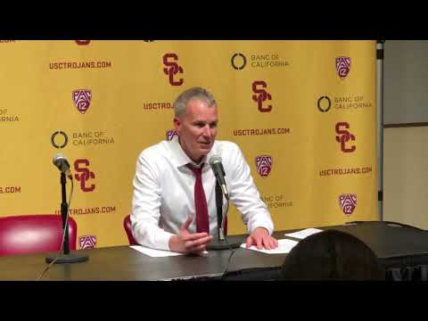 Andy Enfield: Nevada defeats USC 73-61