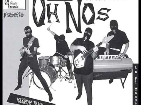 Thee Oh No's ( Garage Punk from Arizona) by Slania