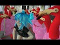 VRChat Flamingo
