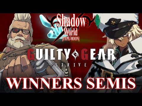 cheryo (Goldlewis) vs DGPhantom (Ramlethal) - GGST Winners Semis - Shadow World 6