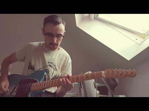 Igor Prado Band and Delta Groove all stars - Ride with me baby - Guitar Solo