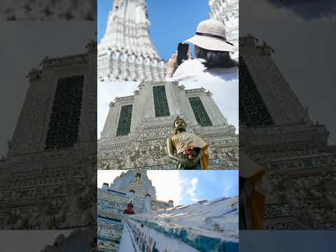 Immerse yourself in the vibrant culture of Bangkok 🇹🇭