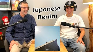 Download lagu Dad reacts to Daniel Caesar 'Japanese Denim' mp3