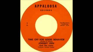 Johnny Leen - Time Off For Good Behavior