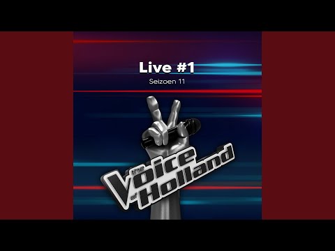 Arcade (Dani van Velthoven) | The Voice of Holland | Live Show 2