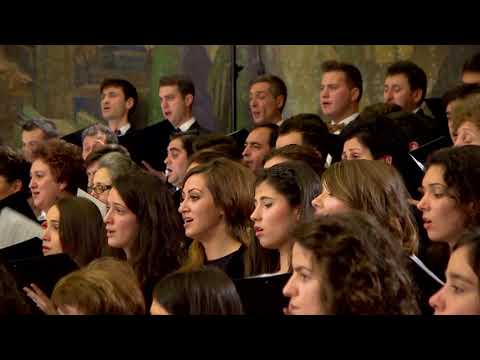 Corul și Orchestra Gloria Dei - Domnu-i Minunat