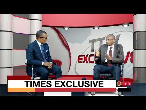 Times Exclusive featuring Dr Sherrif Kaisi – 31 May 2025