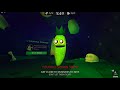 Unripe Strawberry Banana In Banana Eats Roblox Banana Eats