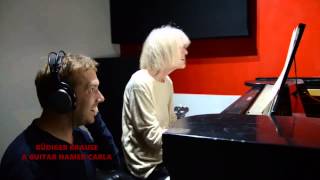 Rüdiger Krause Carla Bley Steve Swallow Lawns
