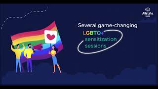 AllState Why Allstate India - Inclusive diversity and equity