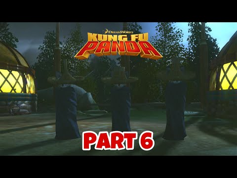The Wu Sisters - Kung Fu Panda (The Videogame) - Part 6