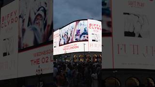 Biffy Clyro - Hello London 🇬🇧 The Futique Tour 2026, coming to the UK and Europe next year #shorts