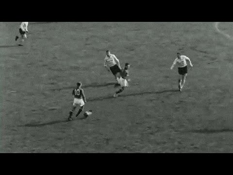 RC Paris - Nîmes Olympique (1-0) - Résumé - Division 1 1954-1955