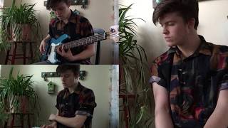 Don't Bother Calling - Moses Sumney Cover // casper carson