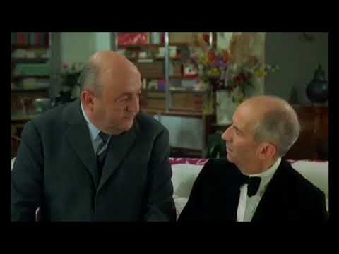 Louis de Funes: Nein! Doch! Oh! aus „Monsieur Jo - Hasch mich, ich bin der Mörder“