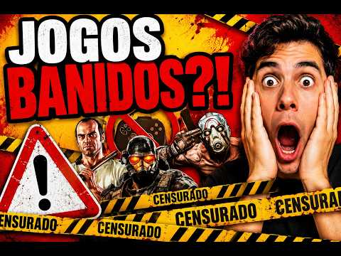 Se Você Ama Games, Precisa Conhecer Essas Histórias Bizarras
