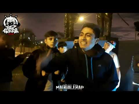 IAN KURT VS ALDANA VS ZC VS BARCLAY - FILTROS - SANGRE NUEVA HIDROBARRAS #2