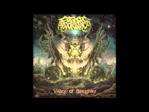 Cosmic Resurgency - Valley Of Slaughter EP