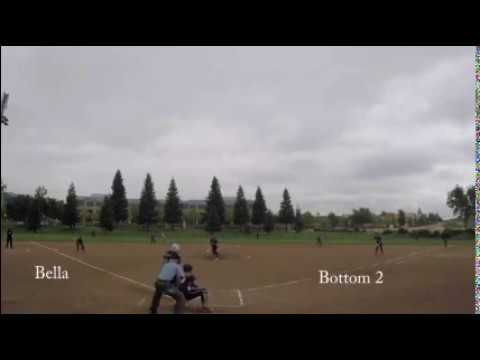 Isabella Harding  Ohana Tigers 2019