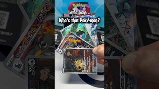Day 321 | Glory of Team Rocket🔥| We rip until we hit! Let’s play! Who’s that Pokémon? #pokemoncards