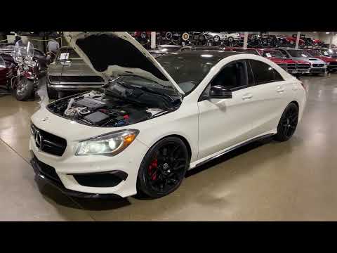2014 Mercedes-Benz AMG (CC-1967185) for sale in Grand Rapids, Michigan