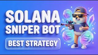 Solana Sniper Bot Demo — Full Breakdown & Transcript
