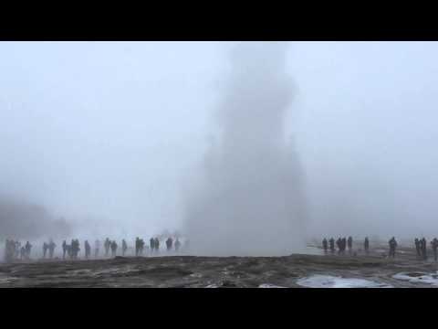Strokkur - Geysir, Iceland 7/2/15
