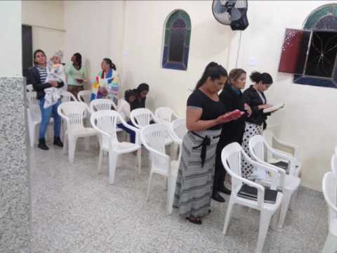 Atos dos Apostolos........19 Julho 2017 - Taquaril   E - B.H - M.G   Quarta feira   Fotos Video