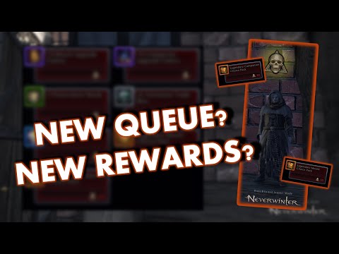 Neverwinter: The Reaper's Challenge