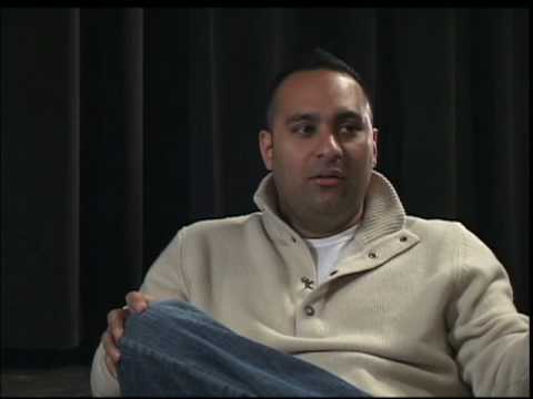 Distinguished Artists: Russell Peters